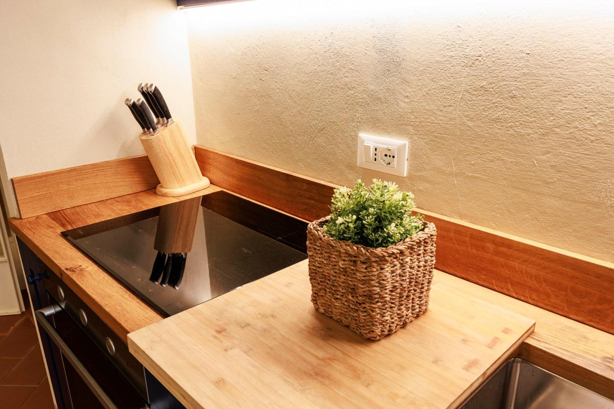 Santa Croce Deluxe Apartment Floransa Dış mekan fotoğraf