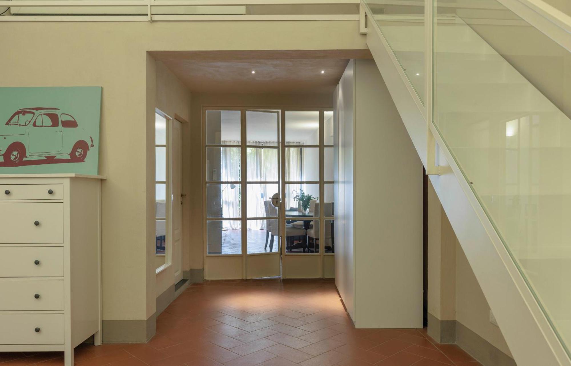 Santa Croce Deluxe Apartment Floransa Dış mekan fotoğraf