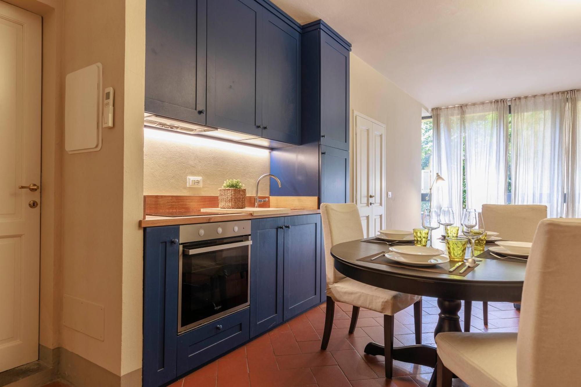 Santa Croce Deluxe Apartment Floransa Dış mekan fotoğraf