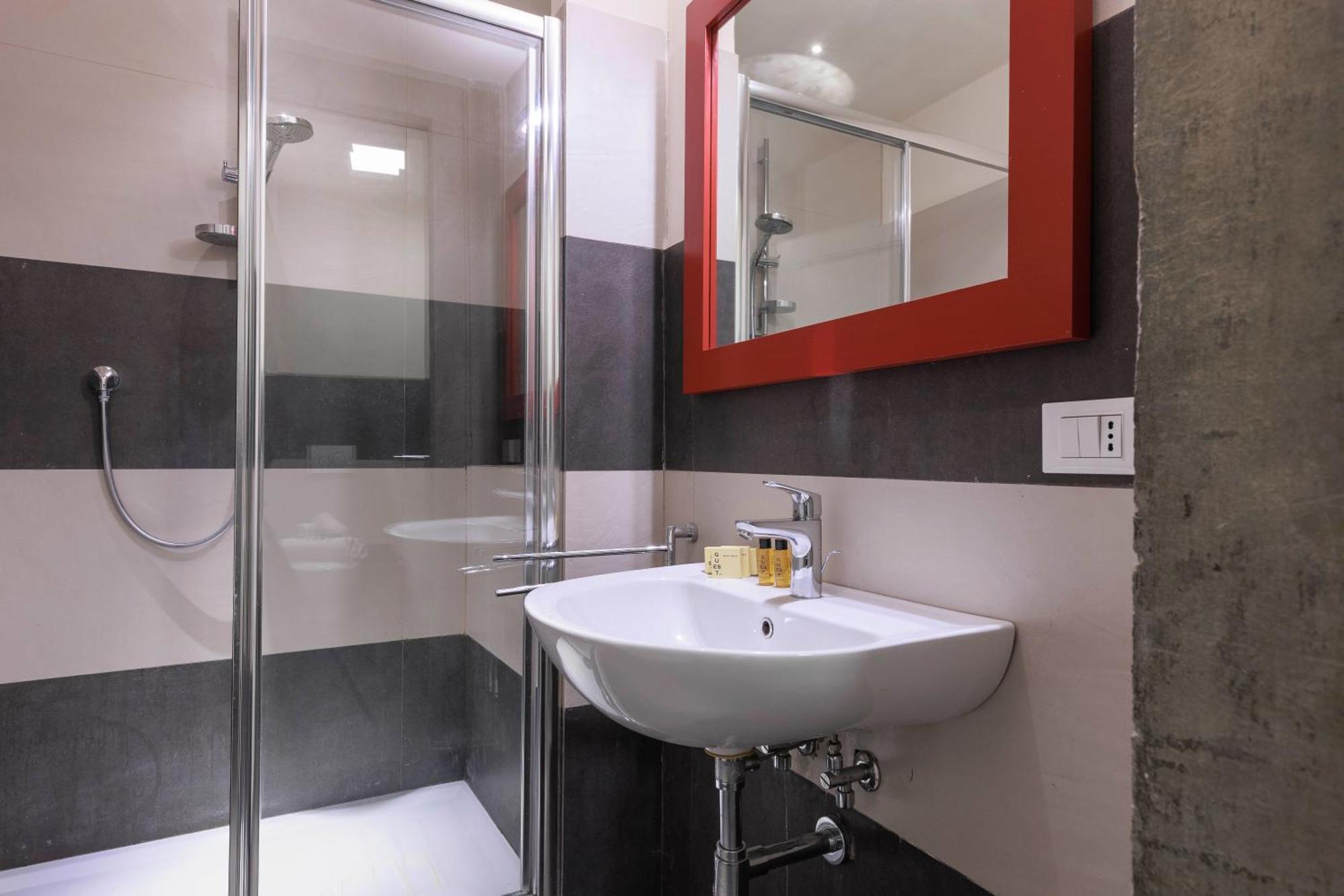 Santa Croce Deluxe Apartment Floransa Dış mekan fotoğraf