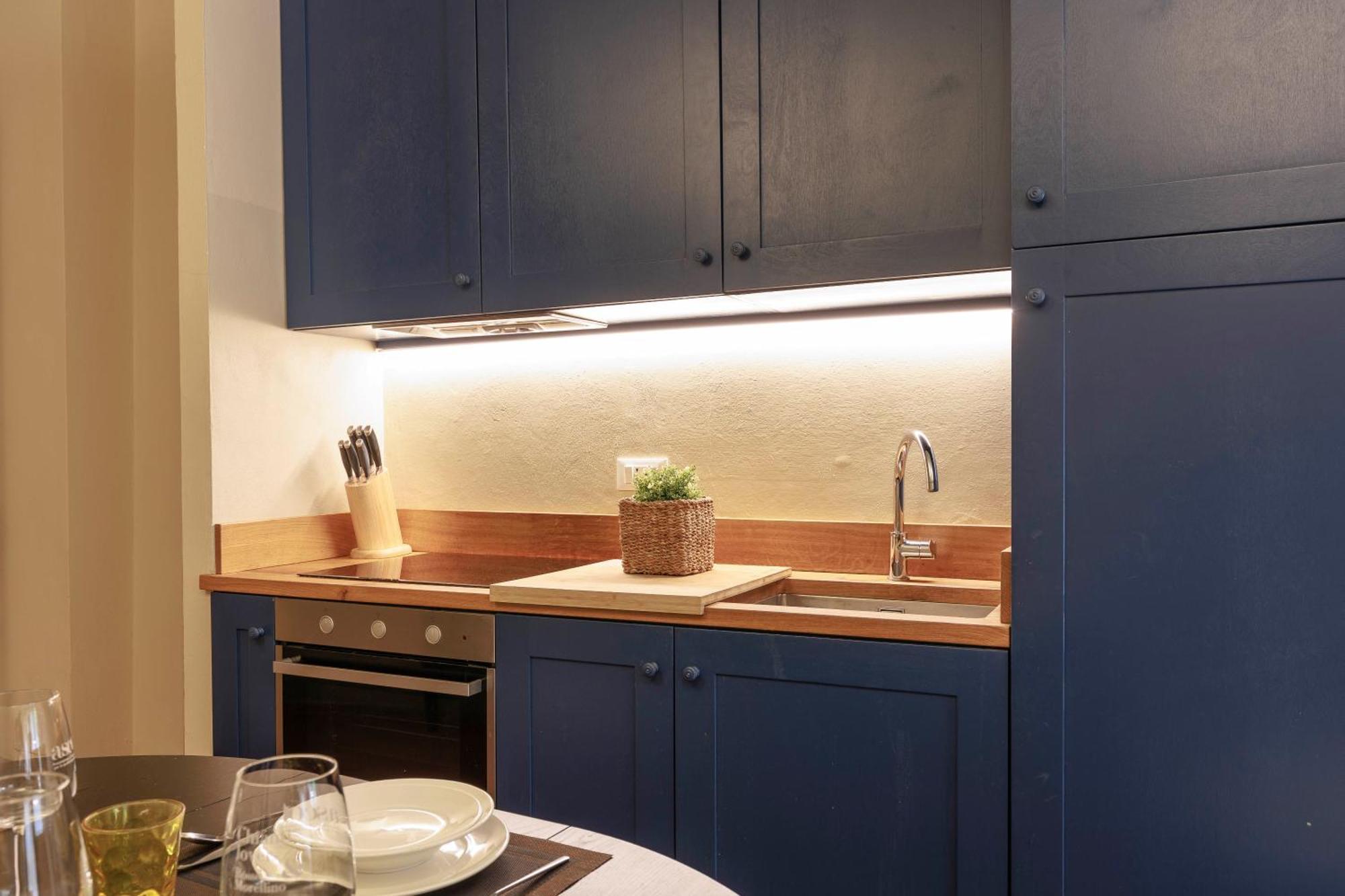 Santa Croce Deluxe Apartment Floransa Dış mekan fotoğraf
