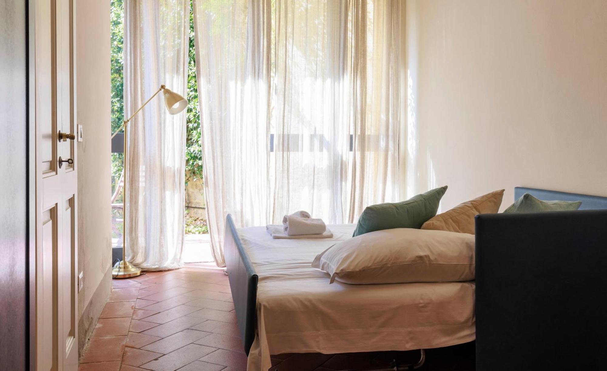 Santa Croce Deluxe Apartment Floransa Dış mekan fotoğraf