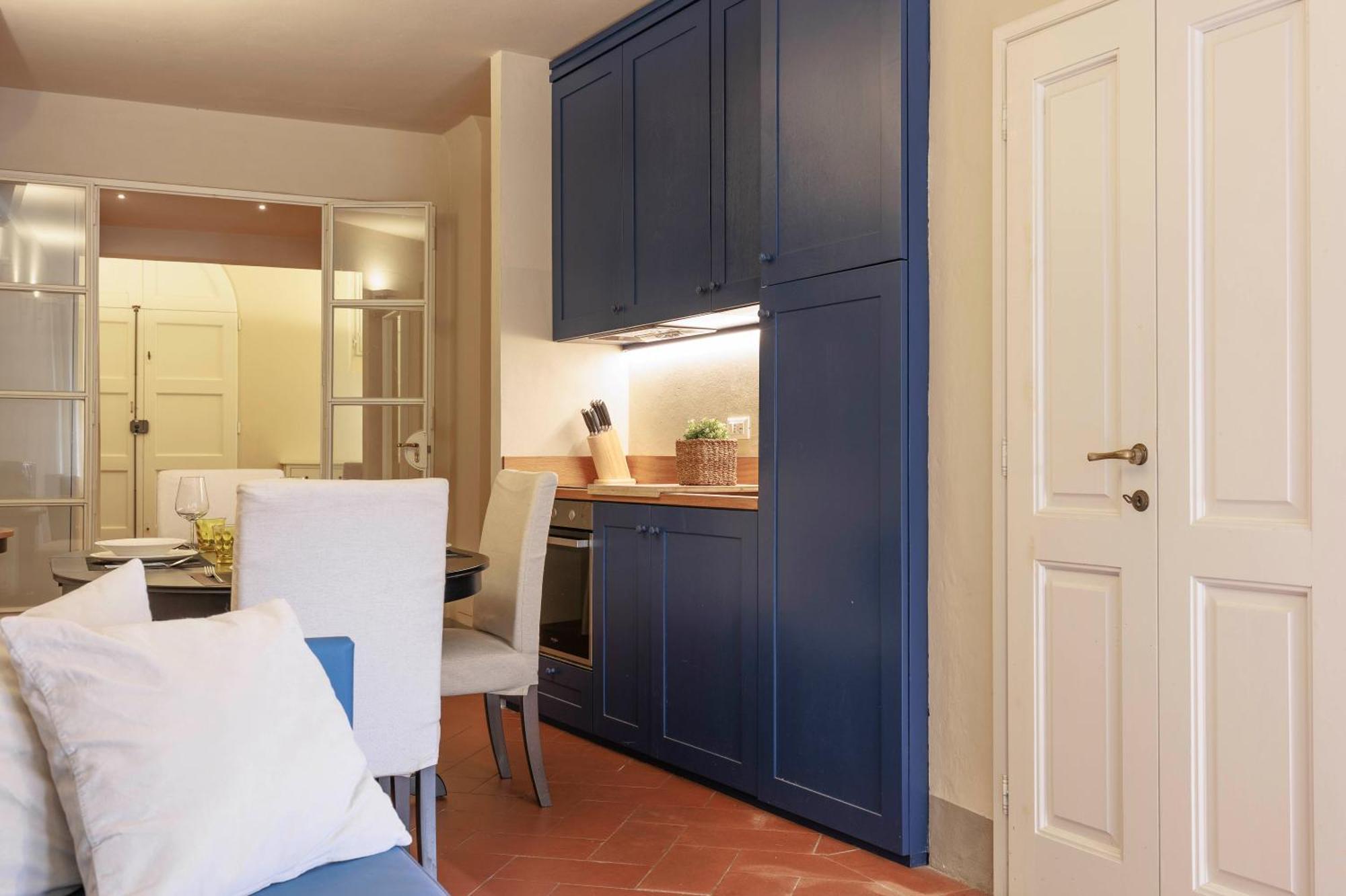 Santa Croce Deluxe Apartment Floransa Dış mekan fotoğraf