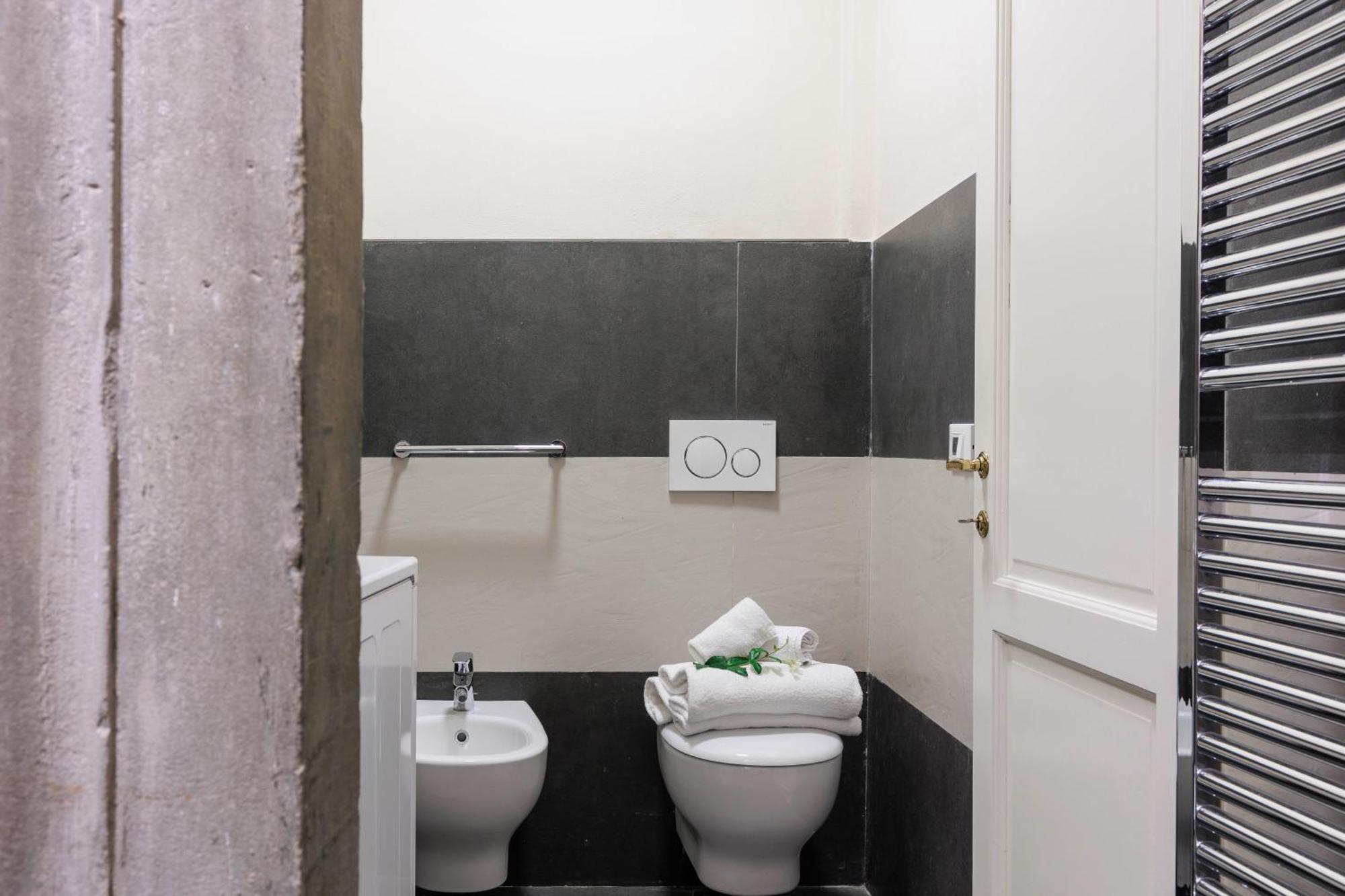 Santa Croce Deluxe Apartment Floransa Dış mekan fotoğraf